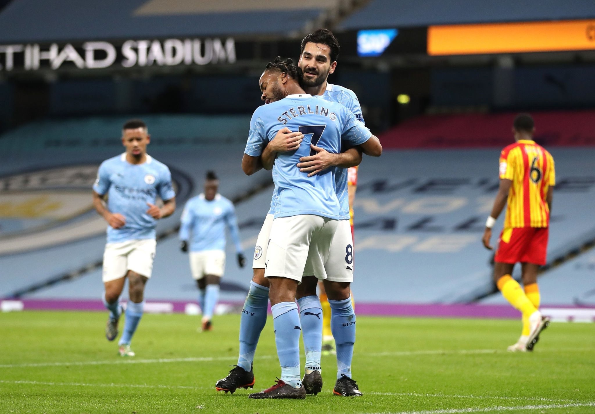 信服的发展 信服的发展